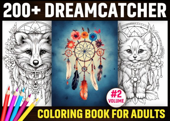 Download Dreamcatcher Coloring Pages for Adults - Adult Collection