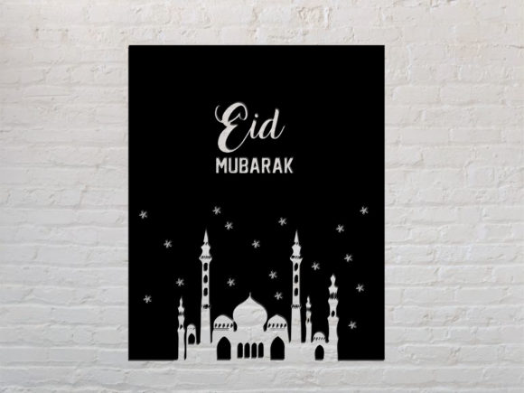 Download Eid Mubarak Arabic Design - Arabic design Collection