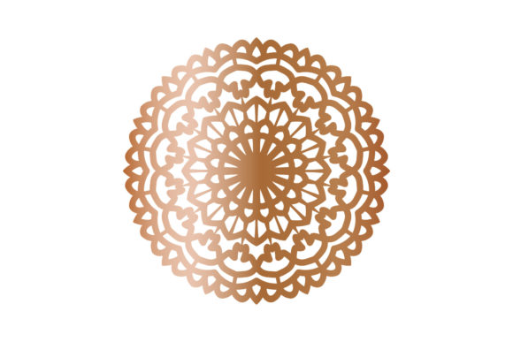 Download Mandala Icon Line Element Arabic Design - Premium Resources