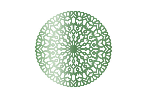 Download Mandala Icon Line Element Arabic Design - Premium Resources